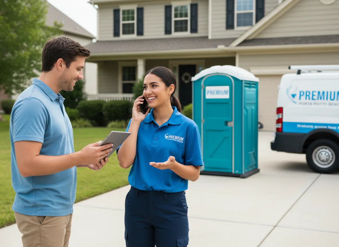 VIP Portable Toilets Cleveland, NC FAQs